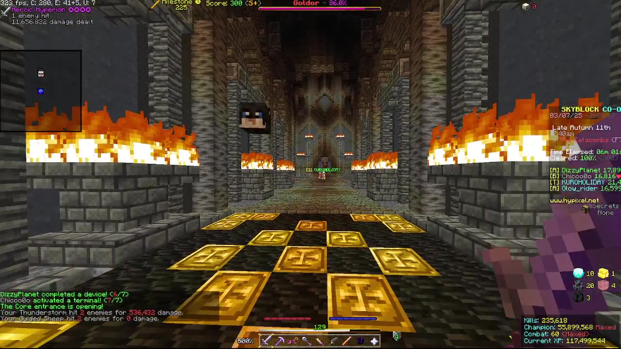 Skyblock FLOOR 7 [#1962]