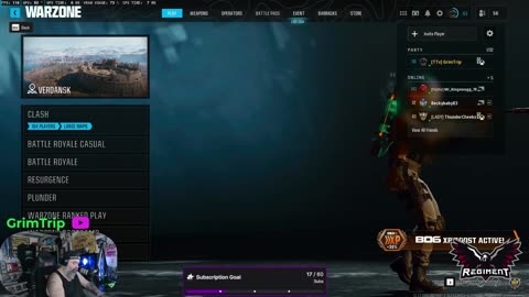 Live from the WtF Grotto: Prestige Master! I have acquired the target, now what? #disabledveteran #adhd #ptsd #gamer