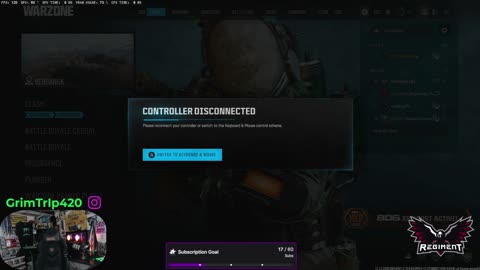 Live from the WtF Grotto: Prestige Master! I have acquired the target, now what? #disabledveteran #adhd #ptsd #gamer