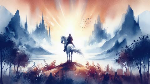 Arrival of the Knight Epic Orchestral Music, Powerful and Hopeful Epic- Hopeful Epic Music