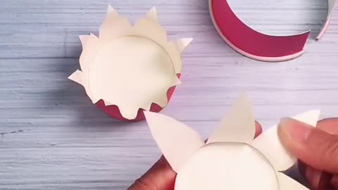 Easy Paper Flowers for Decorations