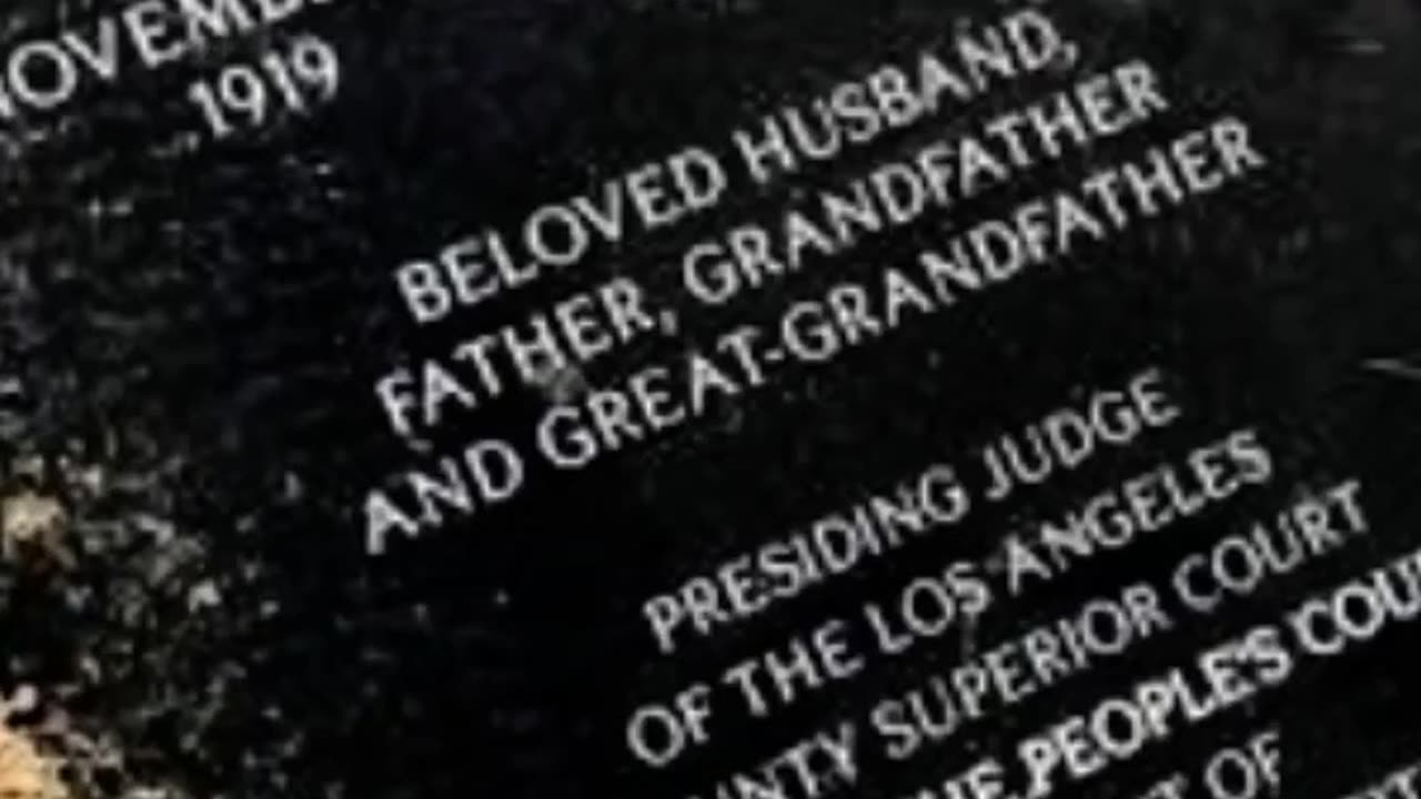 FAMOUS GRAVES - VOL. 541: JOSEPH WAPNER