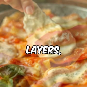 DOES SPINACH MAKE YOUR LASAGNA WATERY? (THE SQUEEZE SECRET!) 🚫💧🍝