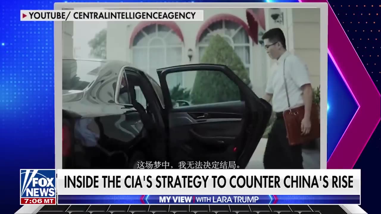 📌CIA working to ‘counter’ the China threat, explains Dir. John Ratcliffe