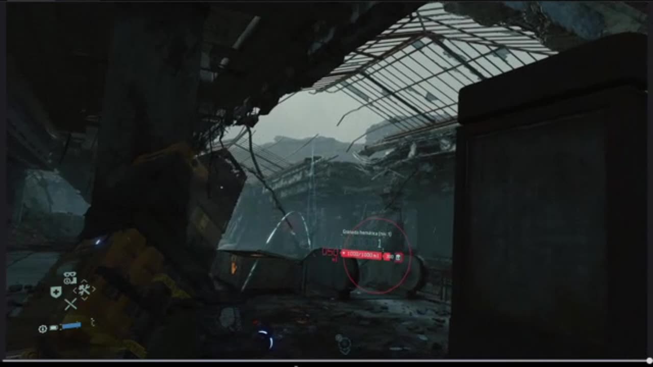 Death Stranding Capitulo 3 Higgs y Amelie!