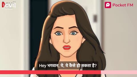 Bahar Aya RAJVEER DEVIL KA RAAZ! _ Devil Se Shaadi _ Ishqi Ki Kahani _ Hindi Drama _ Pocket FM