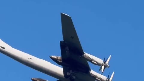 🇷🇺✈️ Russia Ukraine War | Tu-142 Returns from Mission | RCF
