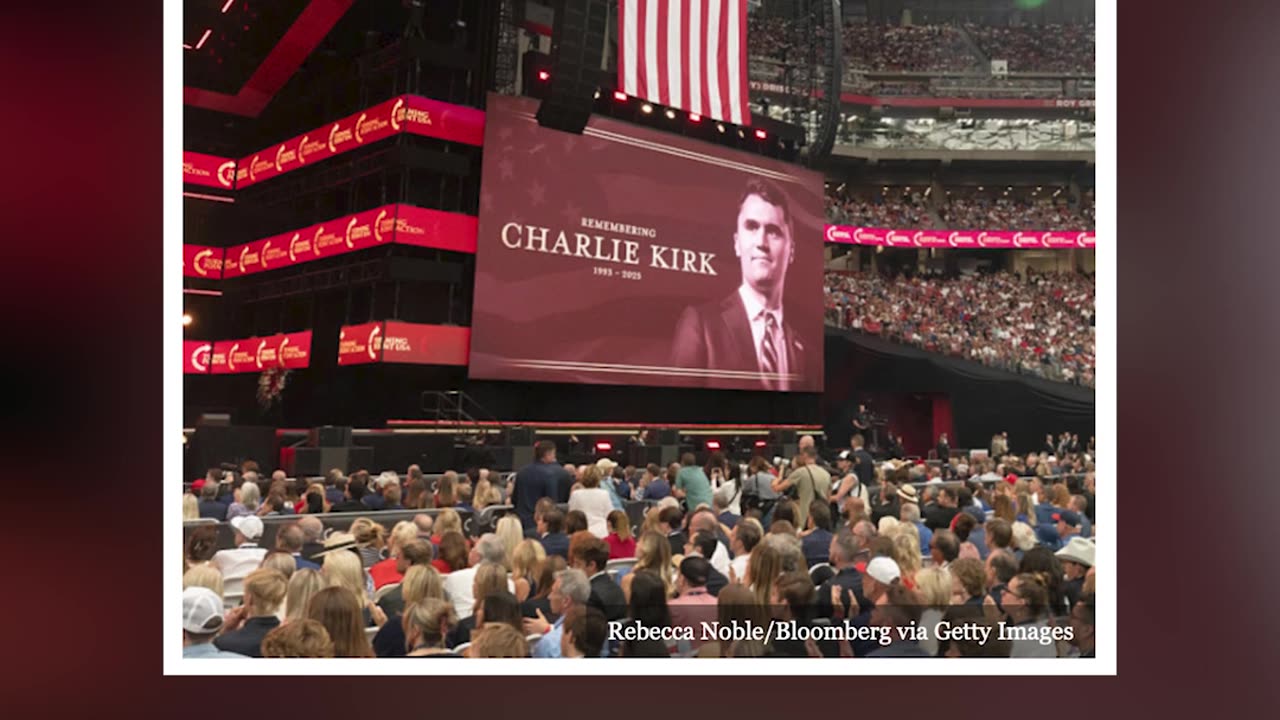 Americans Love Charlie Kirk