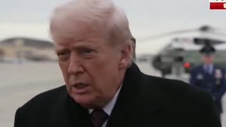 🚨 President Trump confirms that FBI Deputy Director Dan Bongino is planning to step down