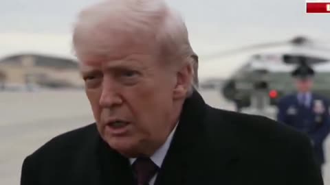 🚨 President Trump confirms that FBI Deputy Director Dan Bongino is planning to step down