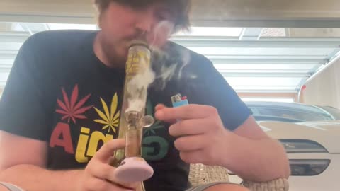 Dat 457 pt3 The wax was a fat glob lol