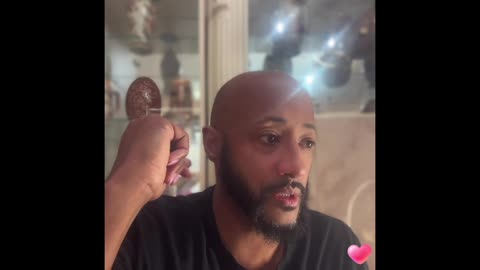 TRINA B DAILY RANT SAYS THE CHURCH MADE HIM GAY & MORE!!!