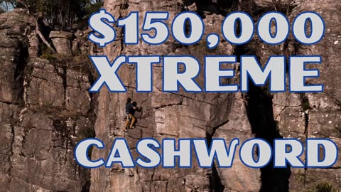 🚨🚨🚨 CASHWORD THURSDAY: NEW YEAR, SAME ENEMIES 🚨🚨🚨