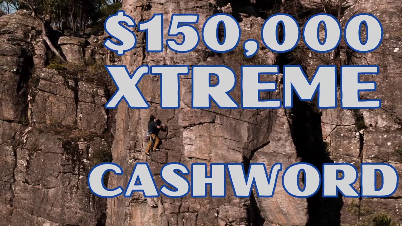 🚨🚨🚨 CASHWORD THURSDAY: NEW YEAR, SAME ENEMIES 🚨🚨🚨