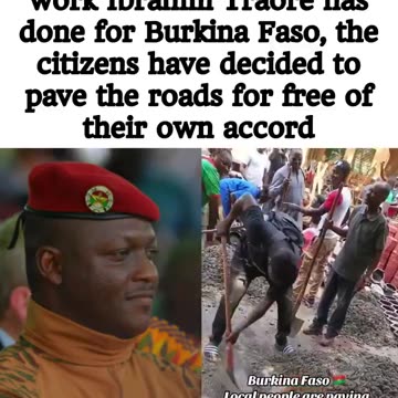 Good leader inspires