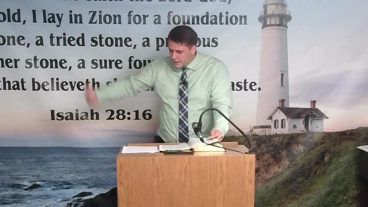 Rewards & Purgatory | Brother Remy Thompson