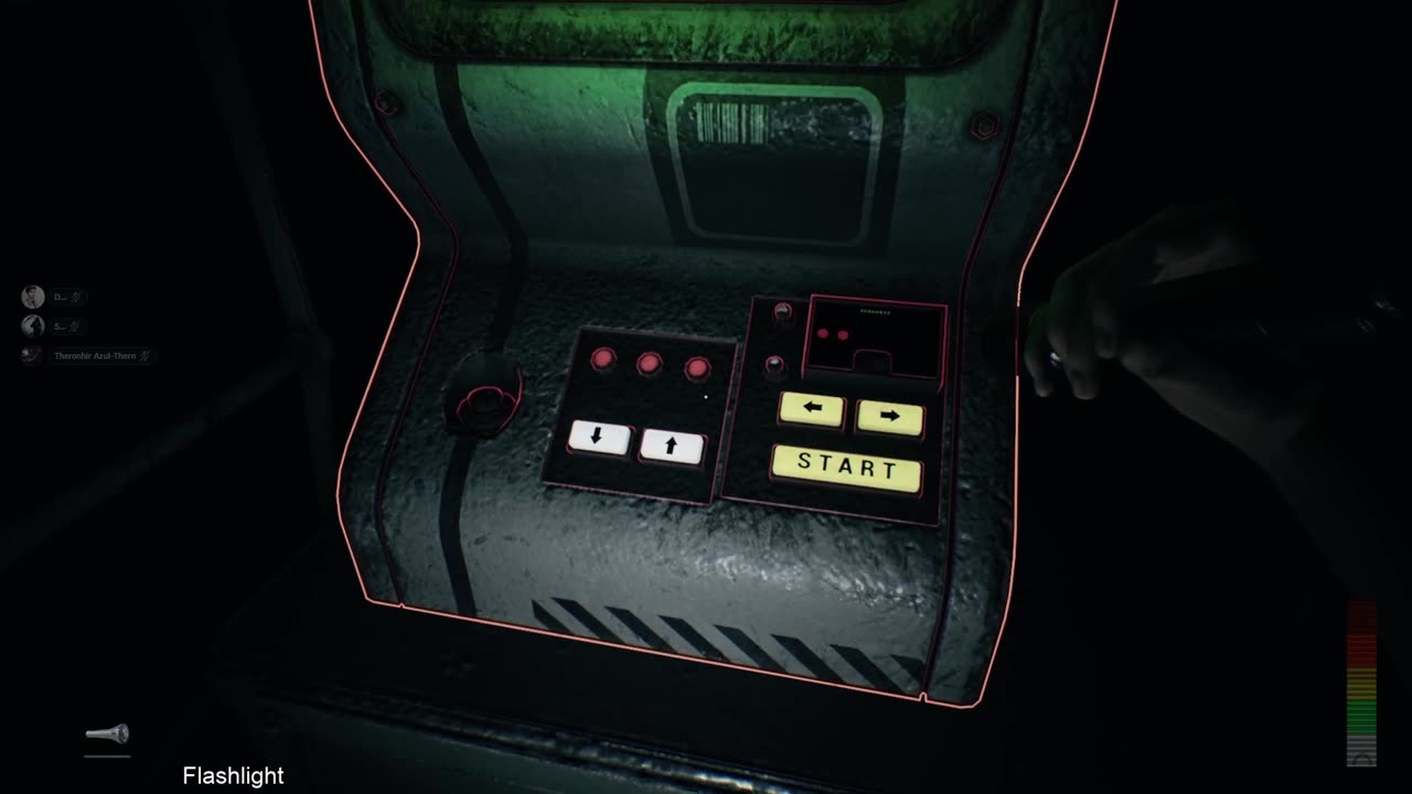 Panicore Submarine on Hard