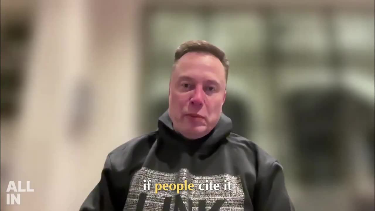 Elon Musk Explains How to Make Grokipedia Rise and Wikipedia Fall