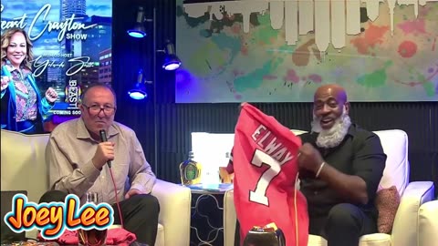 Andre The Beast Crayton/Joseph Giammarco Joey Lee Comedy