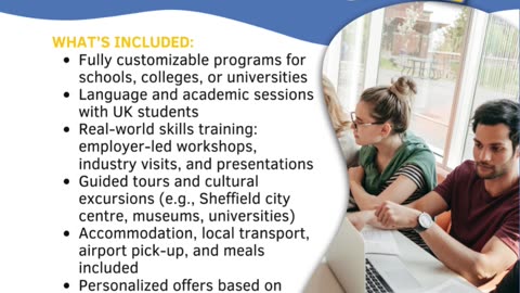 Discover the UK: A Group Study Journey with Divine Associates Ltd