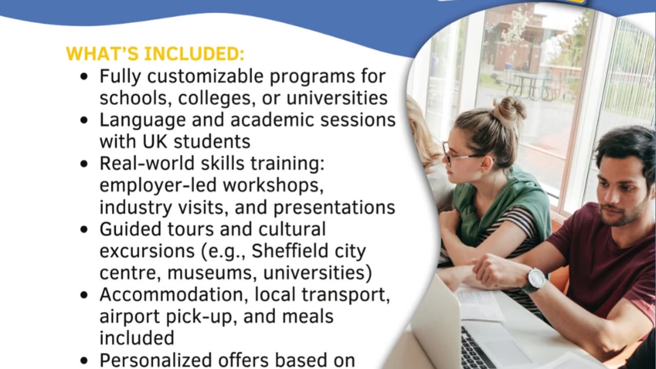 Discover the UK: A Group Study Journey with Divine Associates Ltd