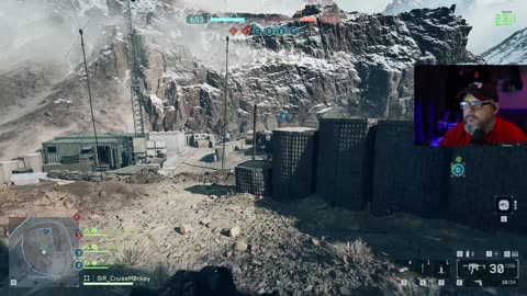 Battlefield 6 Beta Week 2 The Final Night w/ Cruise Monkey