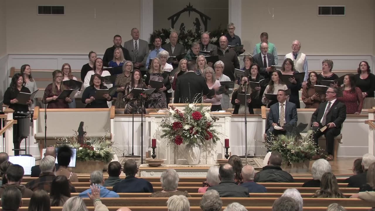 12-28-25 AM Pastor Jon White