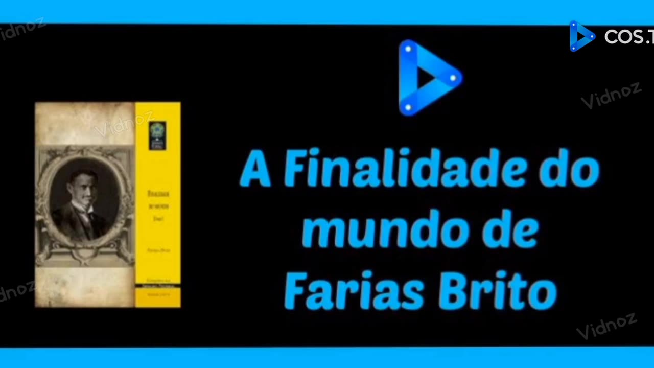 The purpose of Farias Brito's world | Cos.tv