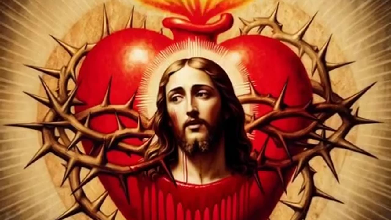 The Living Heart of Jesus Within Us