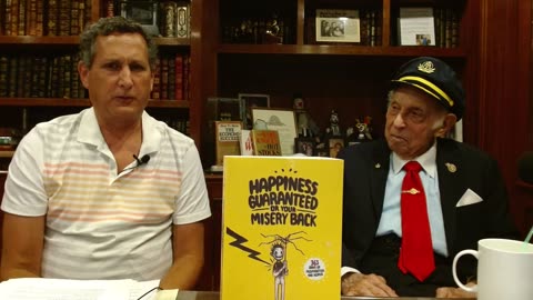 Morty Davis: The Voice of Wisdom -- Passing the "One Big Beautiful Bill"
