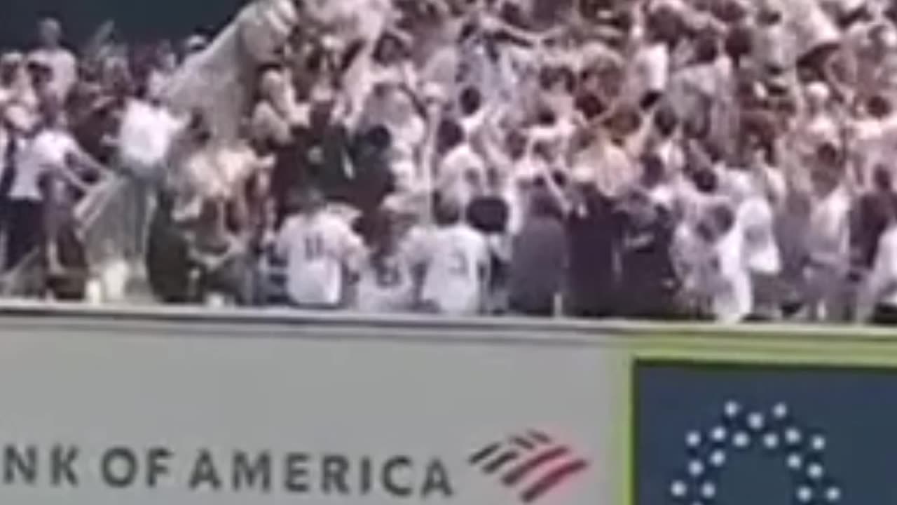 Yankees Historic Saturday Rout!