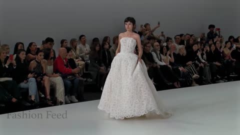 Ines Di Santo Bridal Spring 2026 | Barcelona Bridal Fashion Week - 4K