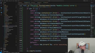 Building Travesty Chat - Part 220