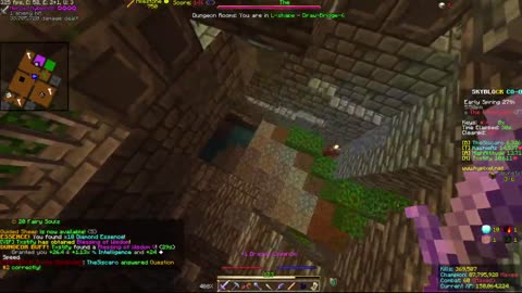 Skyblock FLOOR 7 [#2351]