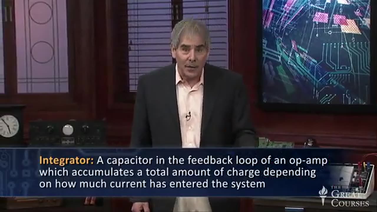 Understanding Modern Electronics - part 15 - Using Op-Amps With Circuits