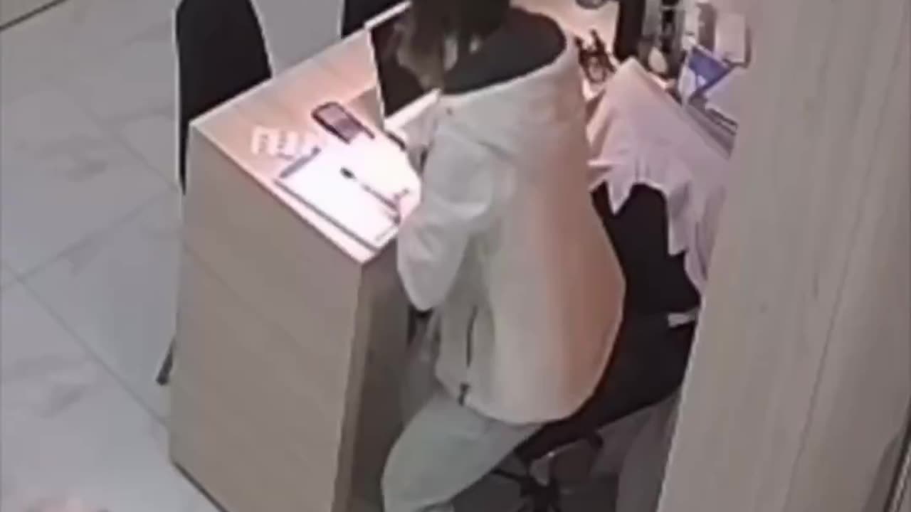 Veterinarian filmed the reactions of her patients, the dogs, when they see her..