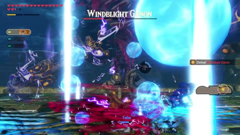 windblight ganon