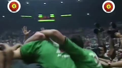 "Olympiacos 57-59 7up Joventut" CAMPEÓN DE EUROPA'94