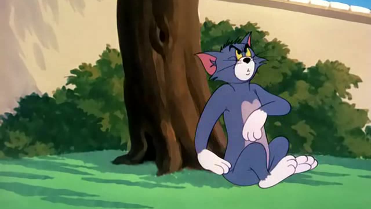 Tom & Jerry – Episode 078: "Two Little Indians" (1953) – Tiny Terrors on the Warpath!