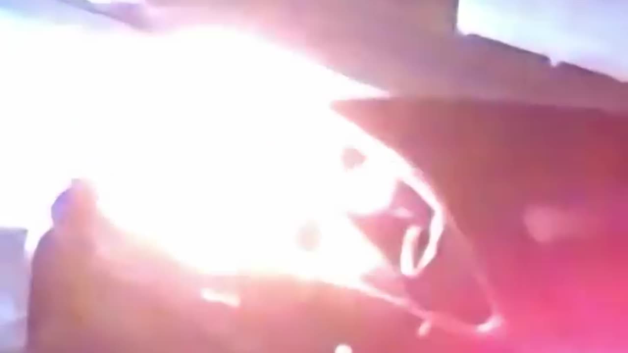 Trio set own car on fire after dousing front door in accelerant #Shorts - 9 News Australia