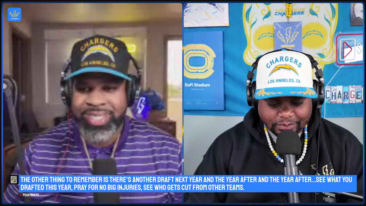 Lightning Strike Podcast