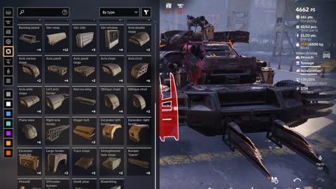 Crossout chilling and chatting
