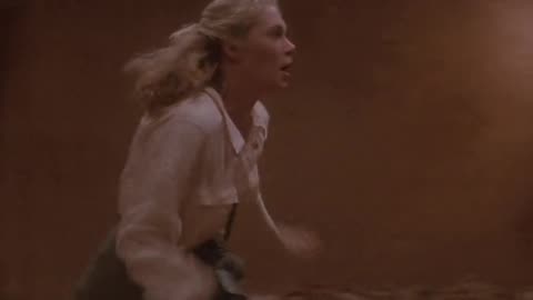 "The Jewel of the Nile" Starring Michael Douglas, Kathleen Turner and Danny DeVito