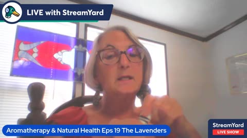 Aromatherapy & Natural Health, The Lavenders