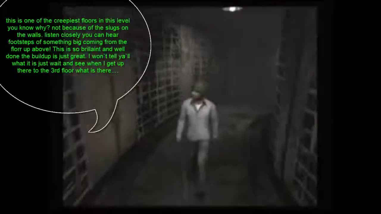 Silent Hill 4:The Room:Playthrough 3