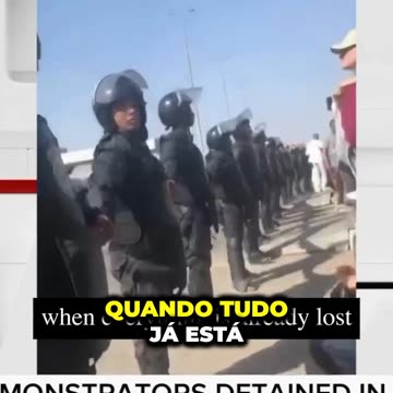 tudo está acelerado