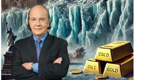 🟡 ALERT: Global Gold Panic Begins – What Jim Rickards Just Revealed ⚠️