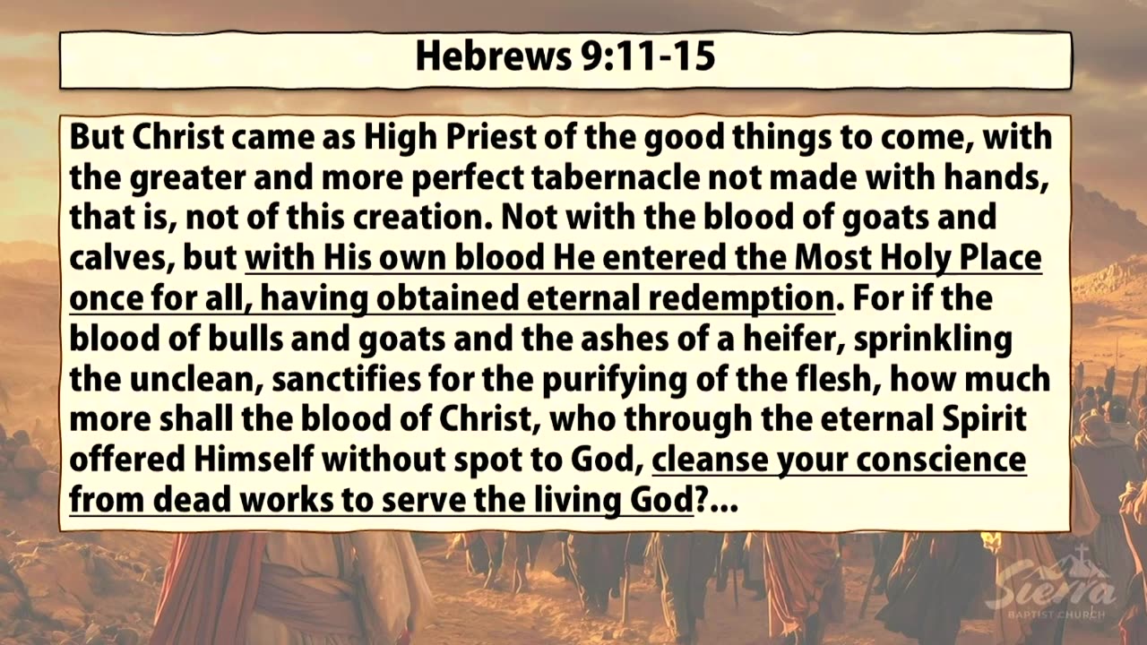 The Priesthood: God's Appointed Mediators