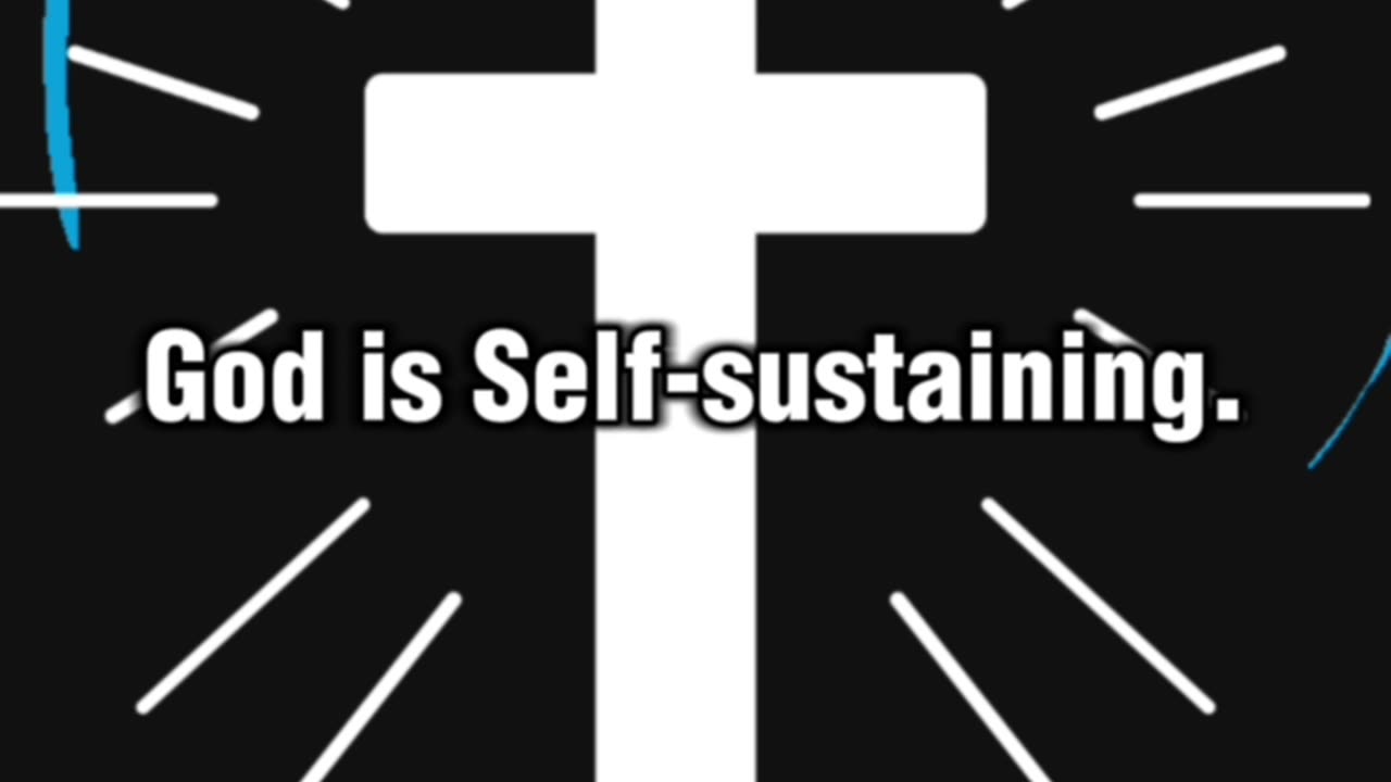 Who Defines God—Us or Him?