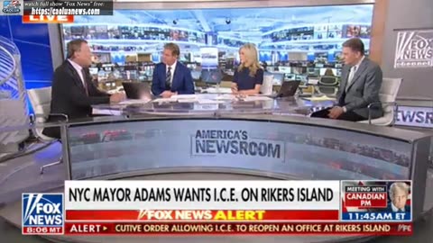 America's Newsroom 10AM - 5/6/2025